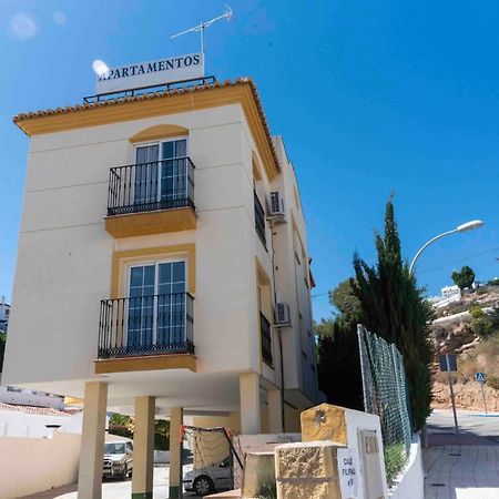 Burriana Beach Apartment Nerja Exterior photo