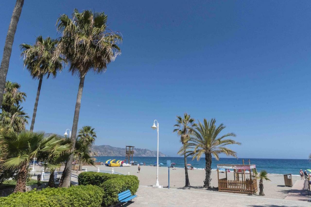 Burriana Beach Apartment Nerja Exterior photo
