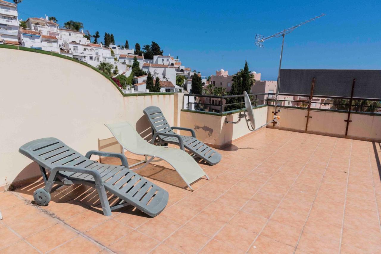 Burriana Beach Apartment Nerja Exterior photo