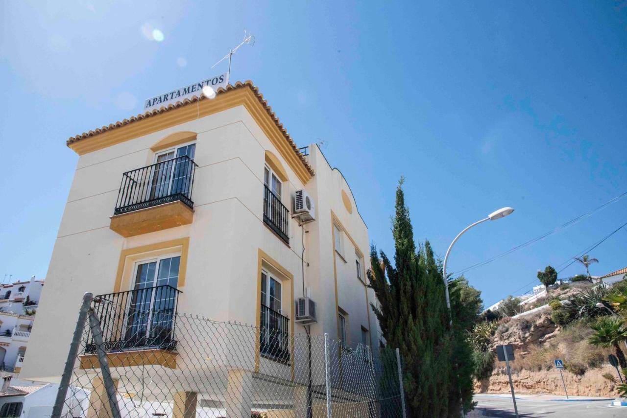 Burriana Beach Apartment Nerja Exterior photo