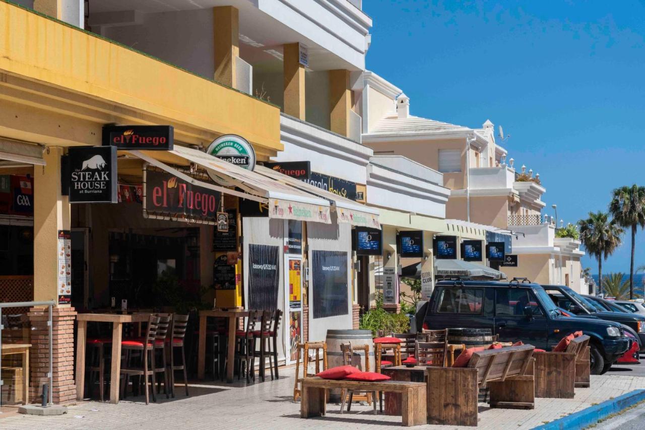 Burriana Beach Apartment Nerja Exterior photo