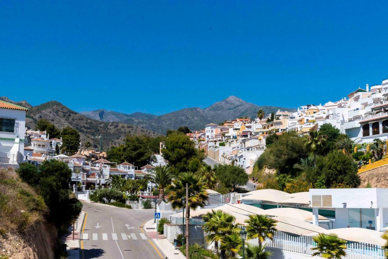 Burriana Beach Apartment Nerja Exterior photo