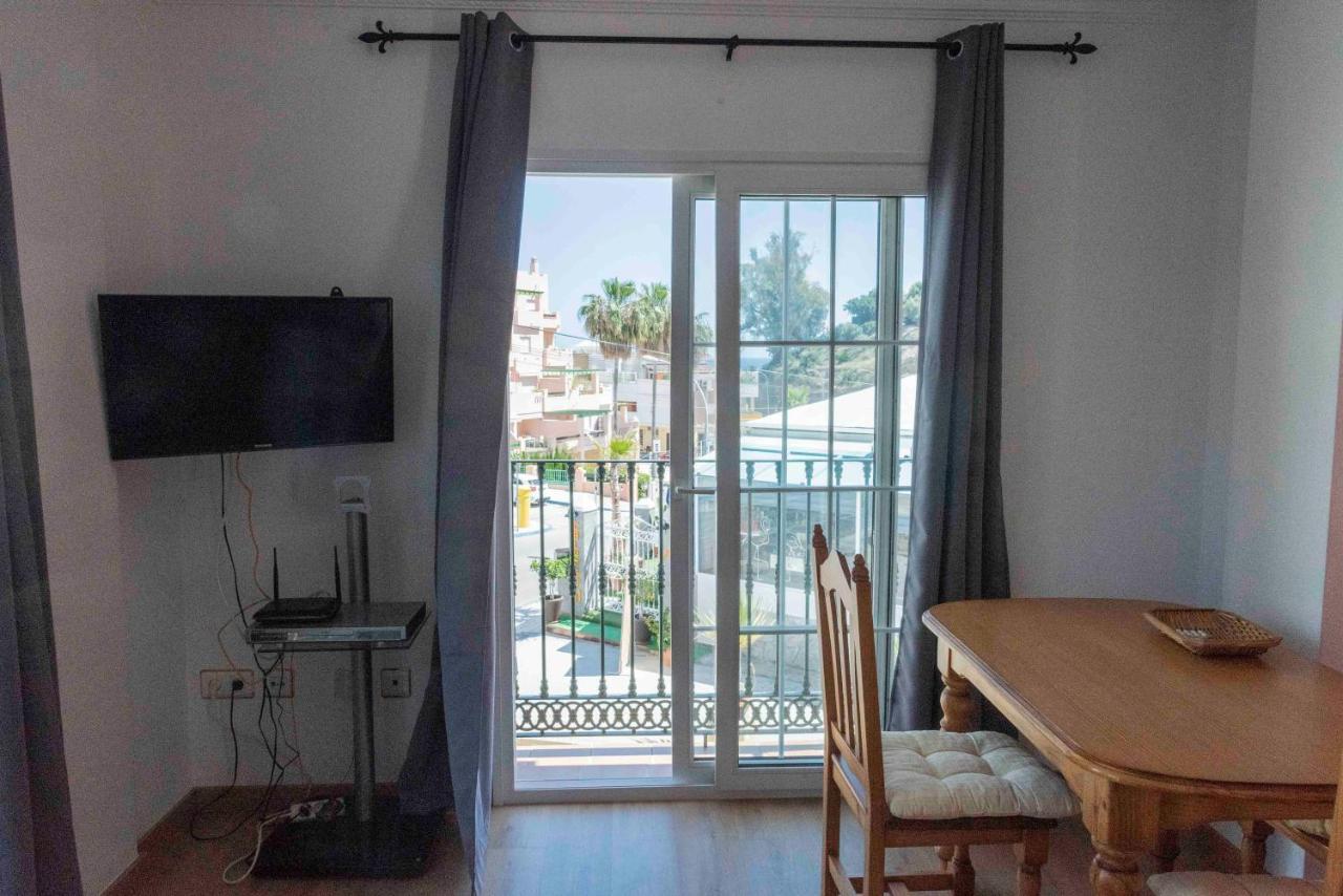 Burriana Beach Apartment Nerja Exterior photo
