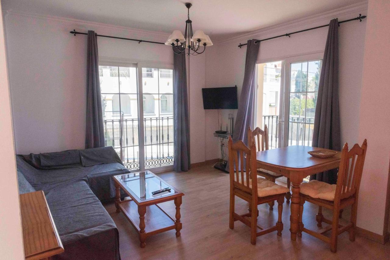 Burriana Beach Apartment Nerja Exterior photo